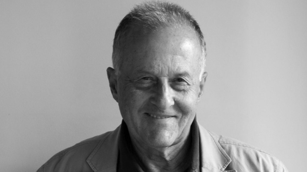 Μιχάλης Κατζουράκης: Πέθανε ο σπουδαίος ζωγράφος, εικαστικός και γλύπτης