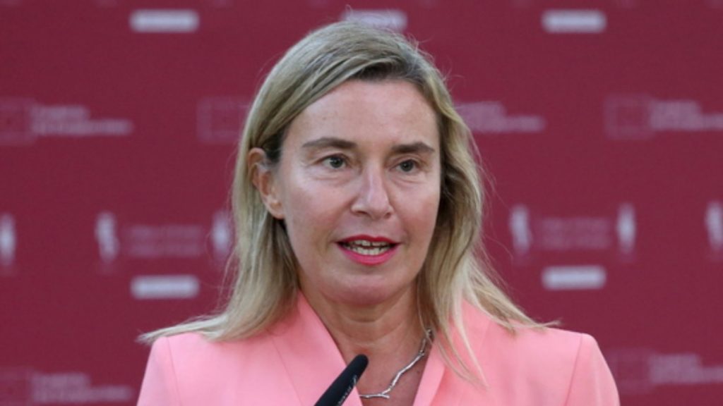 Μουδιασμένη η ΕΕ από τη σύλληψη της Φεντερίκα Μογκερίνι – Το σκάνδαλο που την οδήγησε στα κρατητήρια