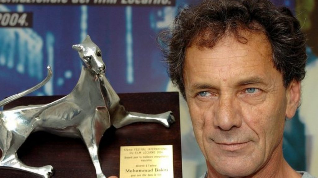 Πέθανε ο ηθοποιός και σκηνοθέτης Μοχάμεντ Μπάκρι