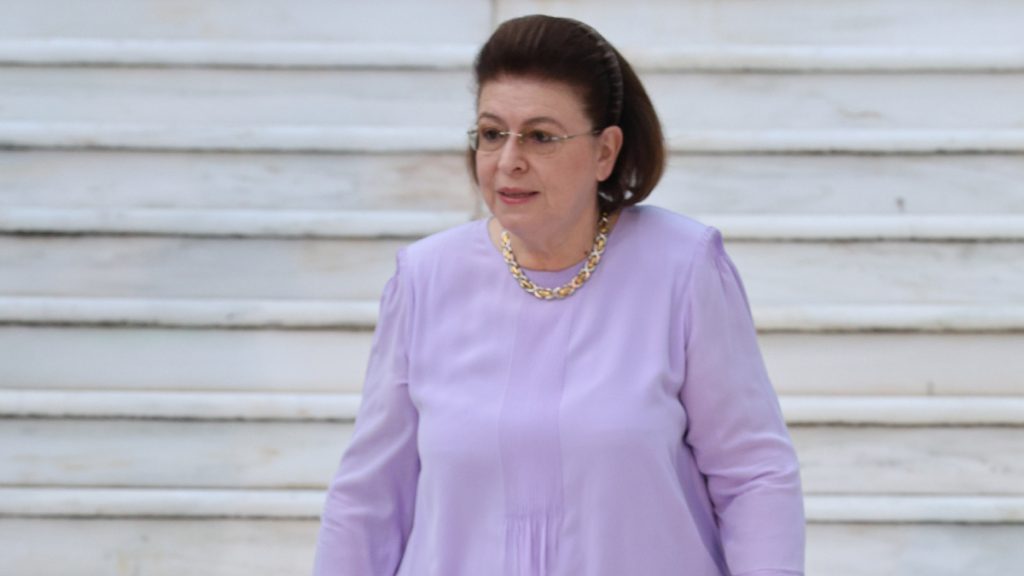 Κική Μορφωνιού: Το «αντίο» της Λίνας Μενδώνη στην κορυφαία μεσόφωνο της Λυρικής