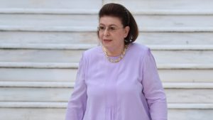 Κική Μορφωνιού: Το «αντίο» της Λίνας Μενδώνη στην κορυφαία μεσόφωνο της Λυρικής