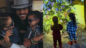 Άρης Μουγκοπέτρος: Η συγκινητική ανάρτηση με τις κόρες του – «Θα μπορούσαν να μην είχαν τον μπαμπά τους»