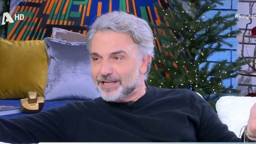 Φάνης Μουρατίδης: «Μιλάγαμε με τον Μόργκαν Φρίμαν με βιντεοκλήση και βγήκε ο γιος μου με το σώβρακο»