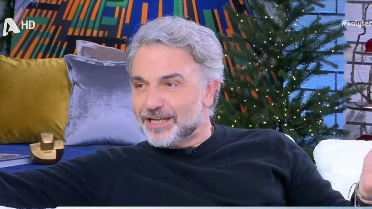 Φάνης Μουρατίδης: «Μιλάγαμε με τον Μόργκαν Φρίμαν με βιντεοκλήση και βγήκε ο γιος μου με το σώβρακο»