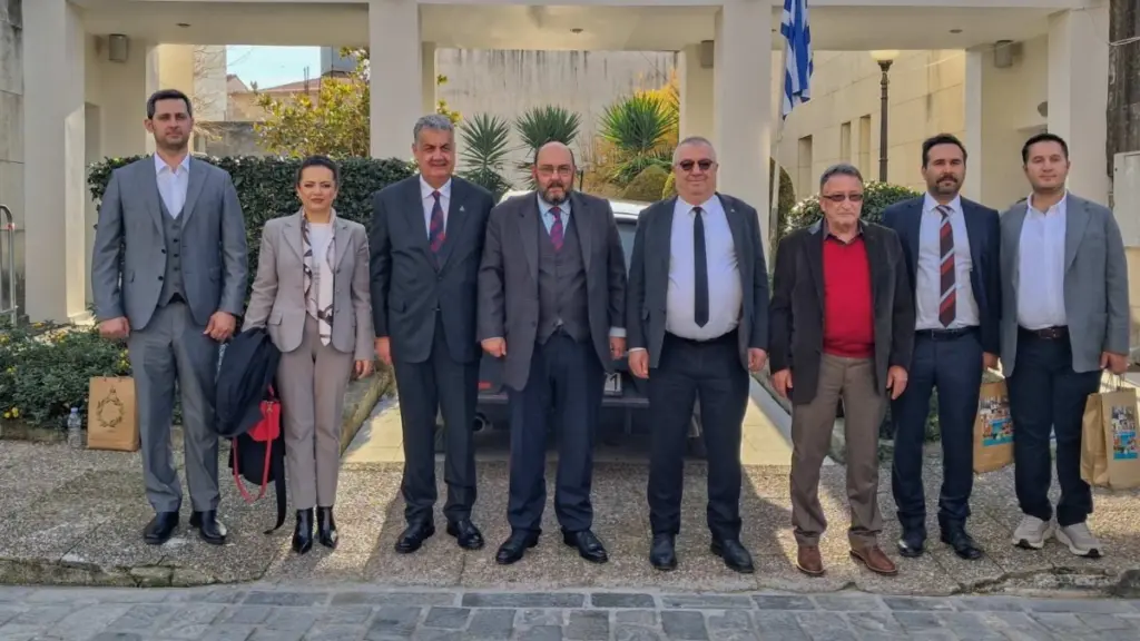 Μυτιλήνη: Νέο ακτοπλοϊκό δρομολόγιο συνδέει την Πέτρα της Λέσβου με το επίνειο της τουρκικής πόλης του Αδραμυτίου