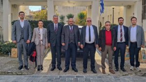 Μυτιλήνη: Νέο ακτοπλοϊκό δρομολόγιο συνδέει την Πέτρα της Λέσβου με το επίνειο της τουρκικής πόλης του Αδραμυτίου