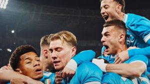 Νάπολι – Γιουβέντους 2-1: Πήρε το ντέρμπι και πάτησε κορυφή