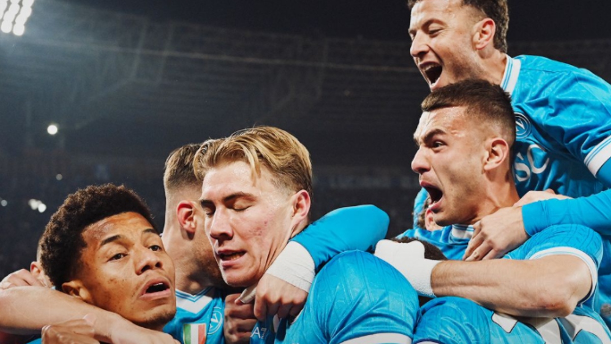 Νάπολι – Γιουβέντους 2-1: Πήρε το ντέρμπι και πάτησε κορυφή