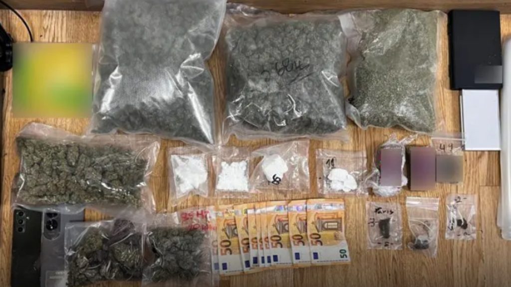 Αττική: Επιχειρήσεις του ελληνικού FBI για κυκλώματα ναρκωτικών – 7 συλλήψεις για τρεις διαφορετικές υποθέσεις