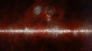 Η NASA χαρτογραφεί το σύμπαν: Οι πρώτες εικόνες του SPHEREx κόβουν την ανάσα