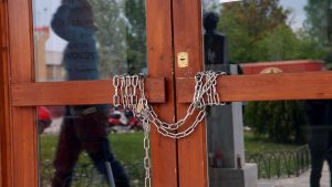 Αντιδράσεις για τις διαγραφές φοιτητών – Παραιτήθηκε ο κοσμήτορας της σχολής Καλών Τεχνών στο Ναύπλιο