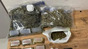 Νέα Ιωνία: Συνελήφθη 54χρονος που έκρυβε πάνω από 2 κιλά κάνναβης σε αποθήκη