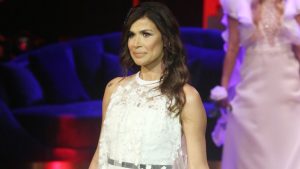 Νεσχάν Μουλαζίμ: «Έπαθα παροδική οστεοπόρωση κύησης και ήμουν σε αναπηρικό αμαξίδιο για 3 μήνες»