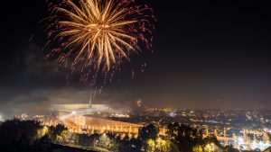 Παραμονή Πρωτοχρονιάς στο ΚΠΙΣΝ – Αναλυτικά όλο το πρόγραμμα για την αλλαγή του χρόνου