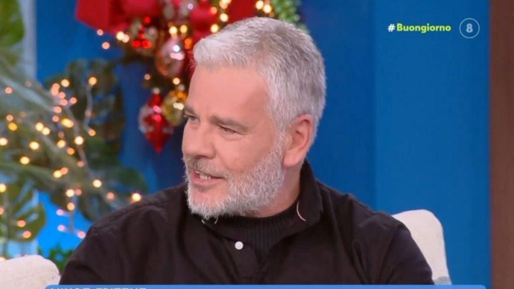 Νίκος Γρίτσης: «Έγραψα την “Κρίση” όταν η σύντροφός μου μού ανακοίνωσε ότι περιμένει το παιδί άλλου»