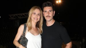 Ντορέττα Παπαδημητρίου – Γιώργος Γεροντιδάκης: Η πρώτη κοινή τους φωτογραφία στα social media 