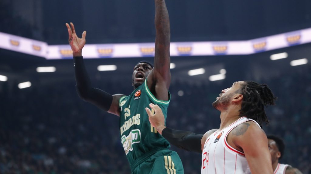 Παναθηναϊκός AKTOR – Χάποελ Τελ Αβίβ 93-82: Έβγαλε ψυχή και πήρε το ντέρμπι