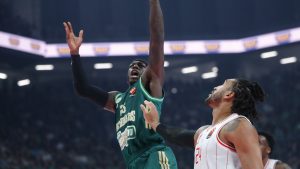 Παναθηναϊκός AKTOR – Χάποελ Τελ Αβίβ 93-82: Έβγαλε ψυχή και πήρε το ντέρμπι