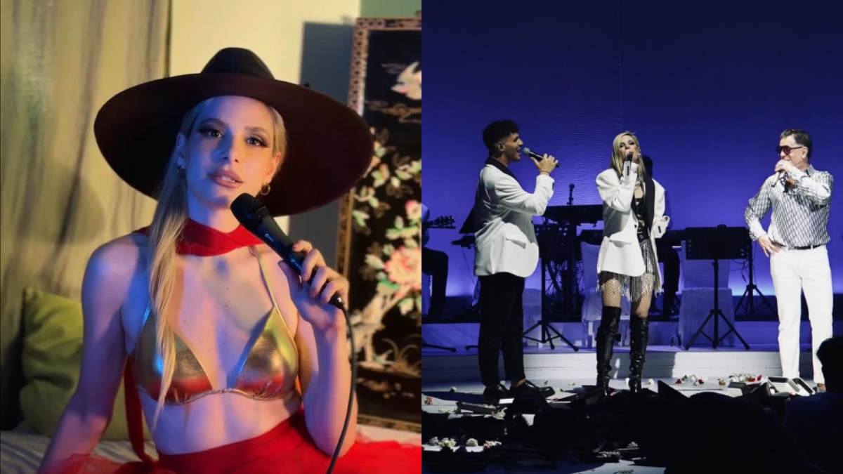 Νωαίνα: «Σπάει» τη σιωπή της για την συνεργασία της με τον Γιώργο Μαζωνάκη και τον Stef