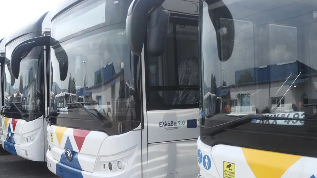 Θεσσαλονίκη: Μόνο για τα αστικά λεωφορεία η κατάργηση των χάρτινων εισιτηρίων από την 1η Ιανουαρίου 2026