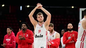 Ολυμπιακός – ΑΕΚ 100-93: Διατήρησαν το απόλυτο οι “ερυθρόλευκοι”, προσπάθησε η “Ένωση” των πολλών απουσιών