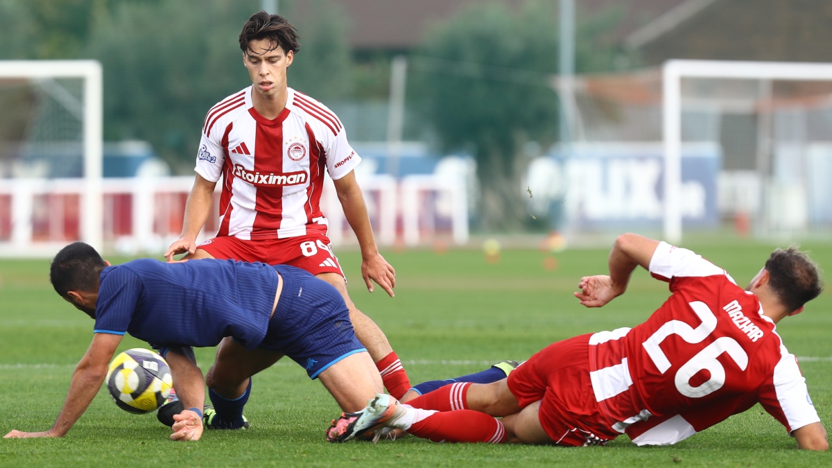 Ολυμπιακός Β – Athens Kallithea 0-0: Αλληλοεξοντώθηκαν στου Ρέντη