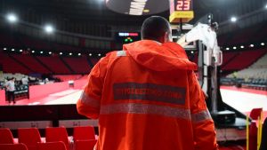 ΚΑΕ Ολυμπιακός: Ευτυχώς η Πολιτεία έθεσε ως προτεραιότητα τη δημόσια ασφάλεια και όχι τις «φαντασιώσεις» του Δ. Γιαννακόπουλου