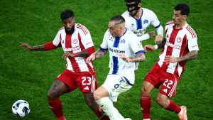 Ολυμπιακός – Κηφισιά 1-1: Με δεύτερη σερί ισοπαλία έκλεισε το 2025 για τους Πειραιώτες – Σε κίνδυνο η πρώτη θέση