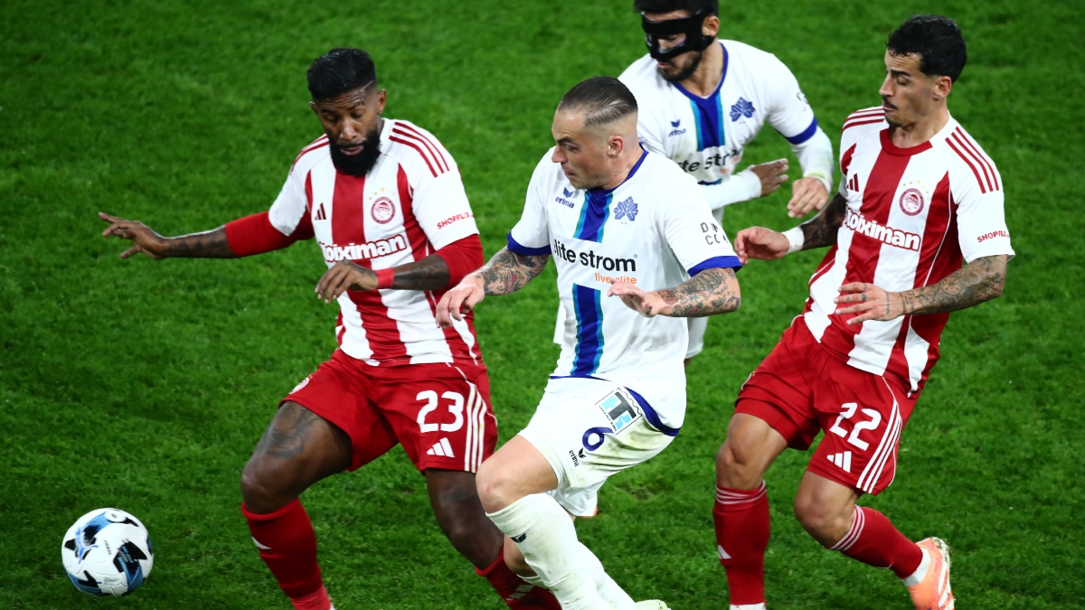 Ολυμπιακός – Κηφισιά 1-1: Με δεύτερη σερί ισοπαλία έκλεισε το 2025 για τους Πειραιώτες – Σε κίνδυνο η πρώτη θέση