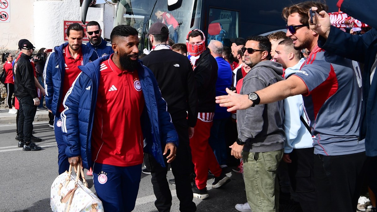 Ολυμπιακός