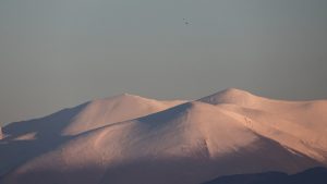 Όλυμπος: Επιχείρηση διάσωσης Μολδαβού που επιχείρησε να ανέβει στην κορυφή χωρίς τον κατάλληλο εξοπλισμό