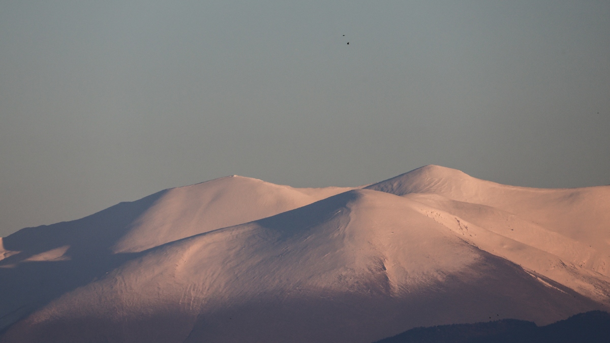 Όλυμπος: Επιχείρηση διάσωσης Μολδαβού που επιχείρησε να ανέβει στην κορυφή χωρίς τον κατάλληλο εξοπλισμό