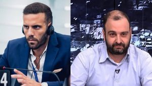 «Τα γεγονότα νομίζω ότι μιλούν από μόνα τους» – Το πρώτο μήνυμα του δημοσιογράφου που δέχθηκε επίθεση από τον Νίκο Παππά