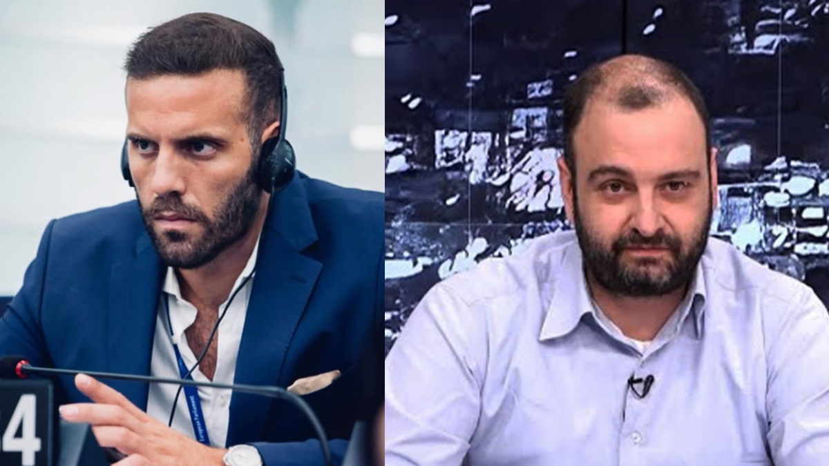 «Τα γεγονότα νομίζω ότι μιλούν από μόνα τους» – Το πρώτο μήνυμα του δημοσιογράφου που δέχθηκε επίθεση από τον Νίκο Παππά