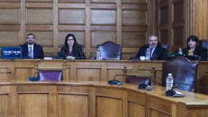 Γιώργος Ξυλούρης: Τι είπε ο “Φραπές” για την εξεταστική επιτροπή για τον ΟΠΕΚΕΠΕ – “Θα πάω με φορτωτή  με στοιχεία και πολλοί θα τρέχουν”