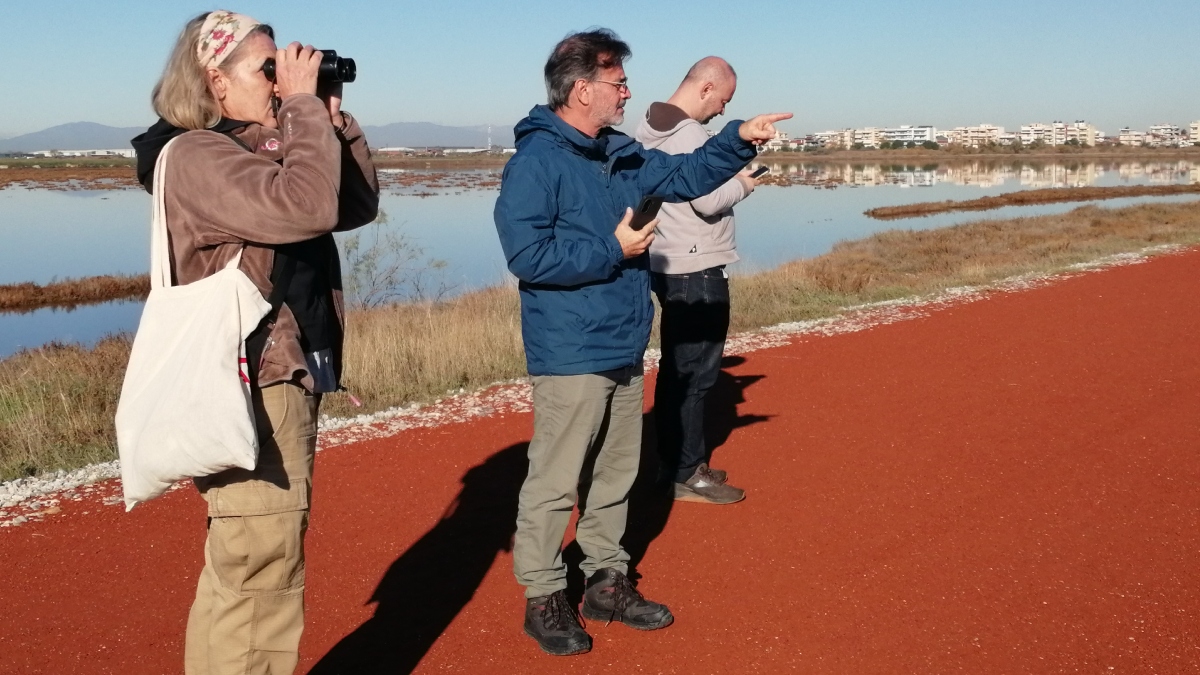Πώς «ακούγονται» το Δέλτα του Αξιού και η λίμνη Ορεστιάδα; Ερευνητικό έργο καταγράφει τα ηχοτοπία στα δύο οικοσυστήματα