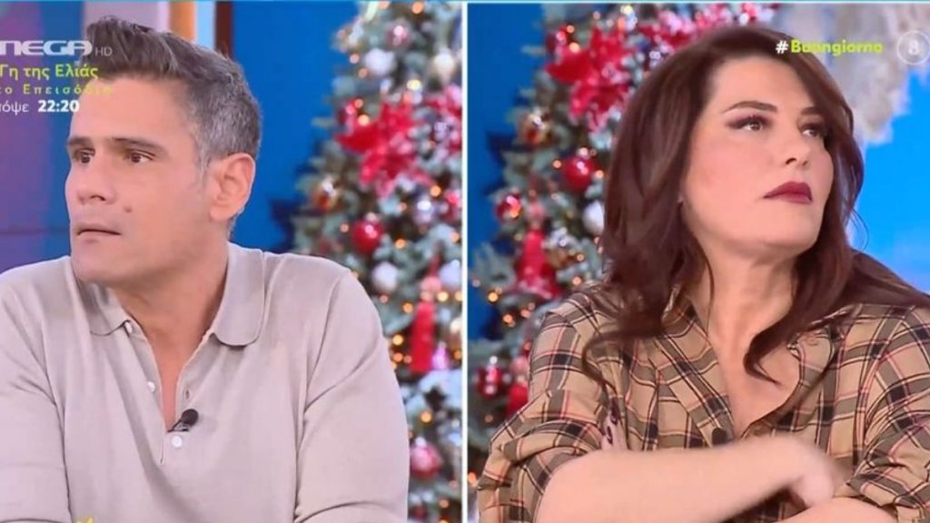 Αρπάχτηκαν Ουγγαρέζος & Ζαρίφη: «Θα μας πει ο Δημήτρης πώς θα μιλάμε» – «Μην μιλάς στο αυτί μου»