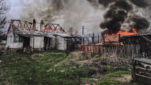 Ουκρανία: Η Ρωσία δηλώνει ότι πήρε τον έλεγχο της πόλης Κουπιάνσκ