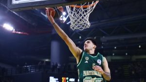 Παναθηναϊκός: Συντριβή της ΑΕΚ με 101-63