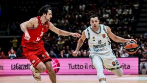 Αρμάνι Μιλάνο-Παναθηναϊκός 96-89: Πάλεψε στο τέλος αλλά ήταν αργά