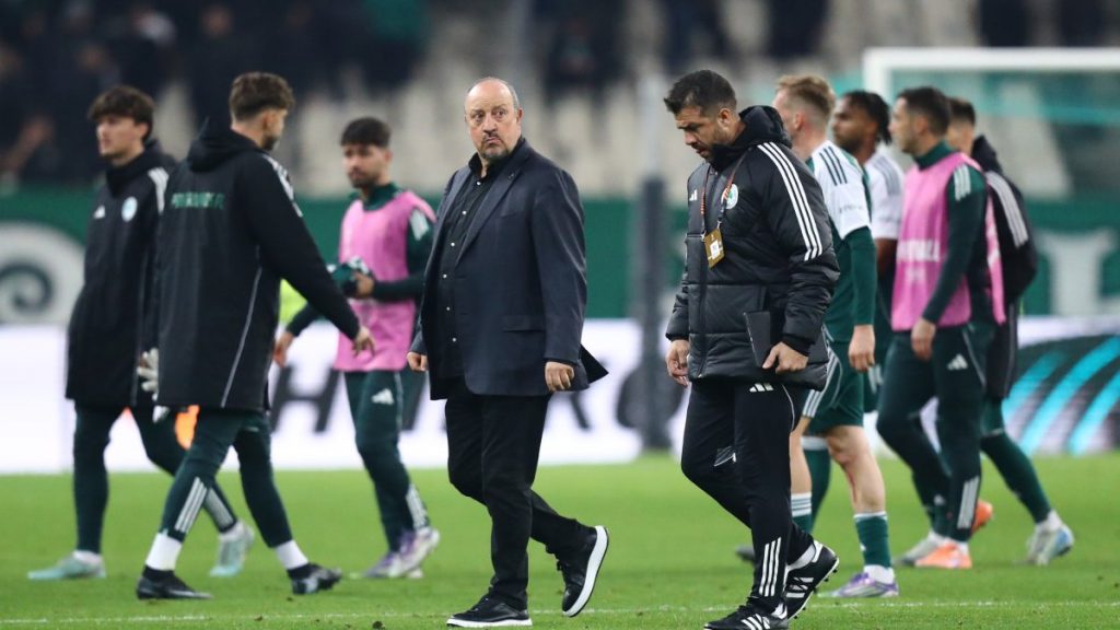 Παναθηναϊκός – Βικτόρια Πλζεν 0-0: «Κόλλησε» στο «μηδέν» αν και με αριθμητικό πλεονέκτημα