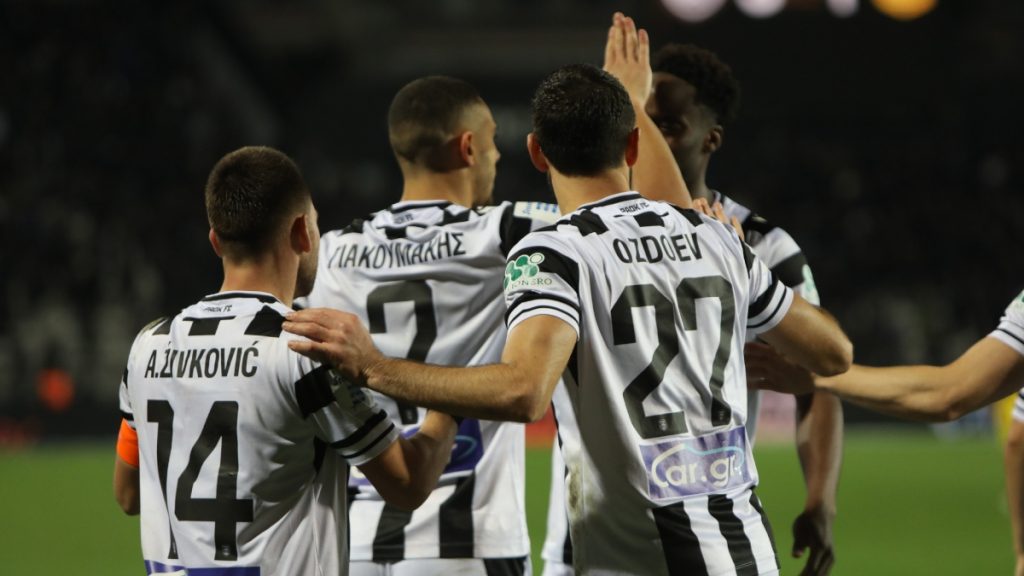 ΠΑΟΚ – Άρης 3-1: Θρίαμβος στο ντέρμπι – «Φωνές» από τους φιλοξενούμενους