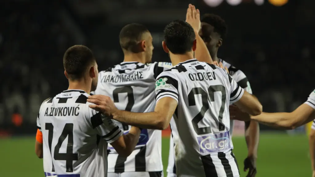 ΠΑΟΚ – Άρης 3-1: Θρίαμβος στο ντέρμπι – «Φωνές» από τους φιλοξενούμενους