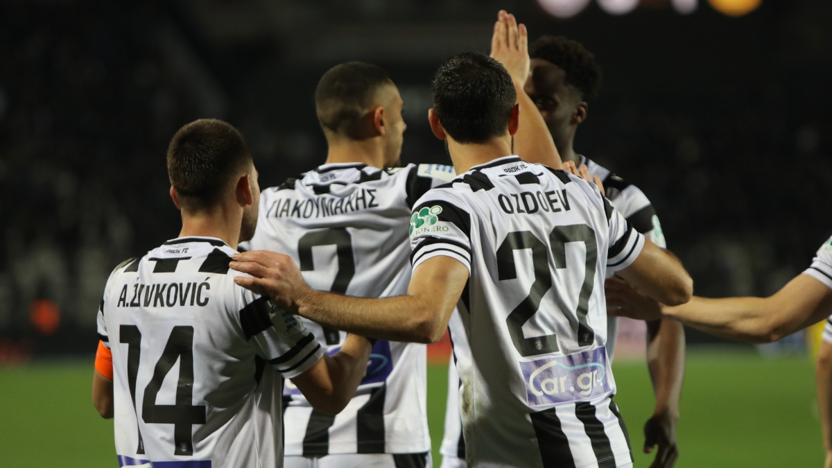 ΠΑΟΚ – Άρης 3-1: Θρίαμβος στο ντέρμπι – «Φωνές» από τους φιλοξενούμενους