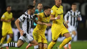 ΠΑΟΚ – Άρης: «Ντρέπεται και η ντροπή» – Φωνές από τους φιλοξενούμενους για τη διαιτησία