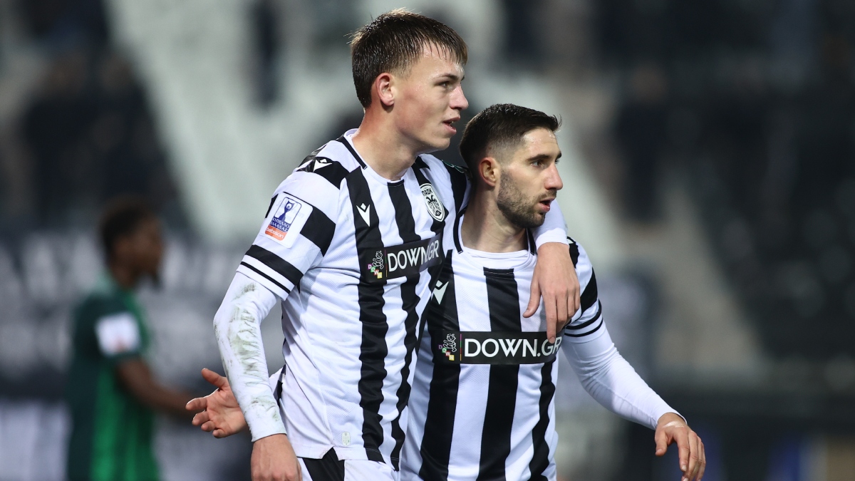 ΠΑΟΚ – Μαρκό 4-1: Ξέσπασε και επέστρεψε στις νίκες