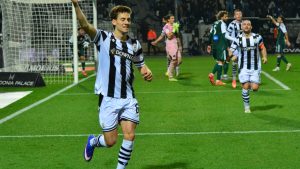 ΠΑΟΚ – Παναθηναϊκός 2-0: Ο δικέφαλος του βορρά πήρε το ντέρμπι και πλησίασε στην κορυφή