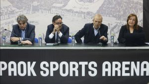 Αιρετή διοίκηση στην ΚΑΕ ΠΑΟΚ μετά από 20 χρόνια – Πρόεδρος ο Νίκος Βεζυρτζής