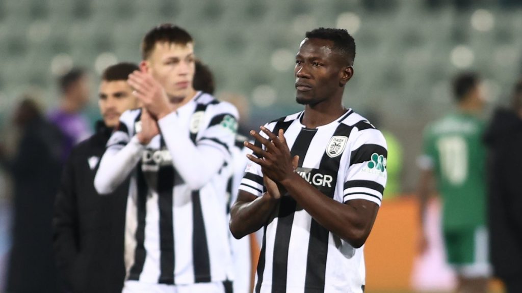 Λουντογκόρετς – ΠΑΟΚ 3-3: Στο 90′ ο Μύθου «έσωσε» τον πολύτιμο βαθμό