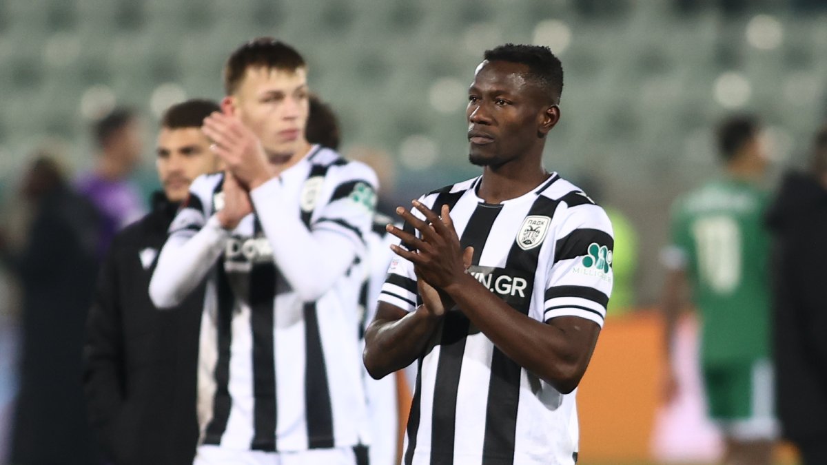 Λουντογκόρετς – ΠΑΟΚ 3-3: Στο 90′ ο Μύθου «έσωσε» τον πολύτιμο βαθμό 